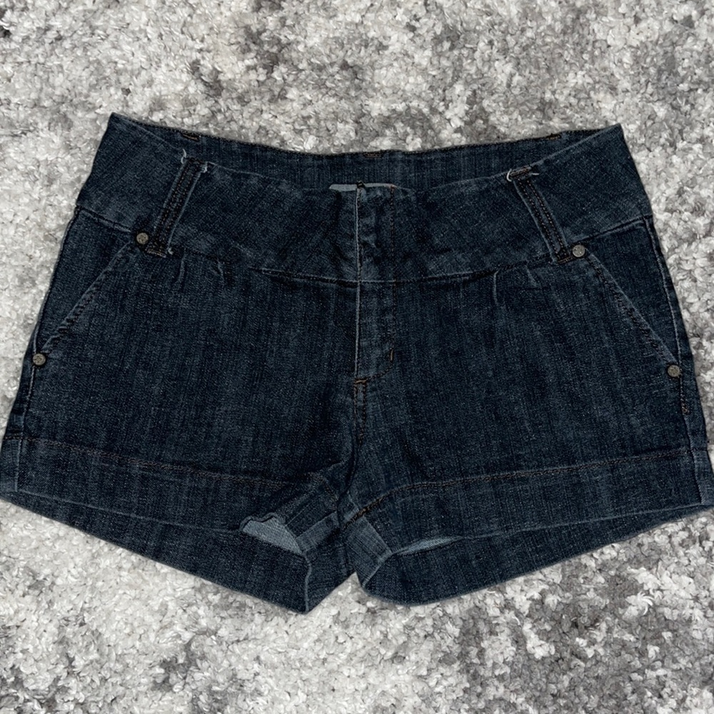 Jeans shorts